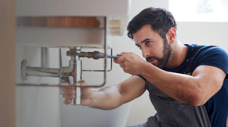 Trap Repair/Replacement in Oak Park, IL